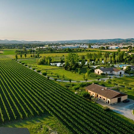 Valle Di Assisi Country Apartments 外观 照片