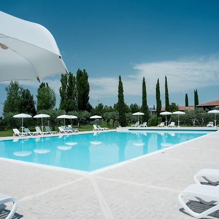 Valle Di Assisi Country Apartments 外观 照片