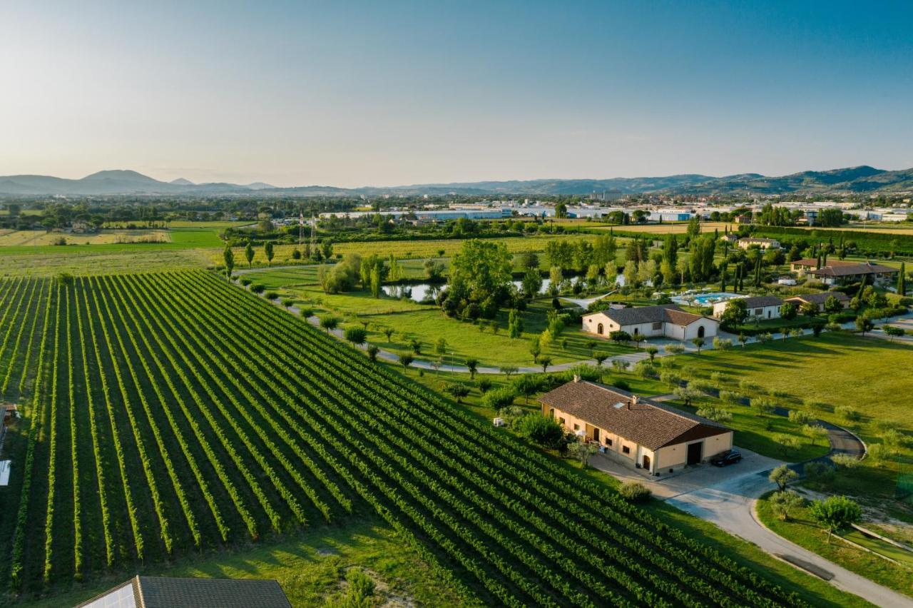 Valle Di Assisi Country Apartments 外观 照片
