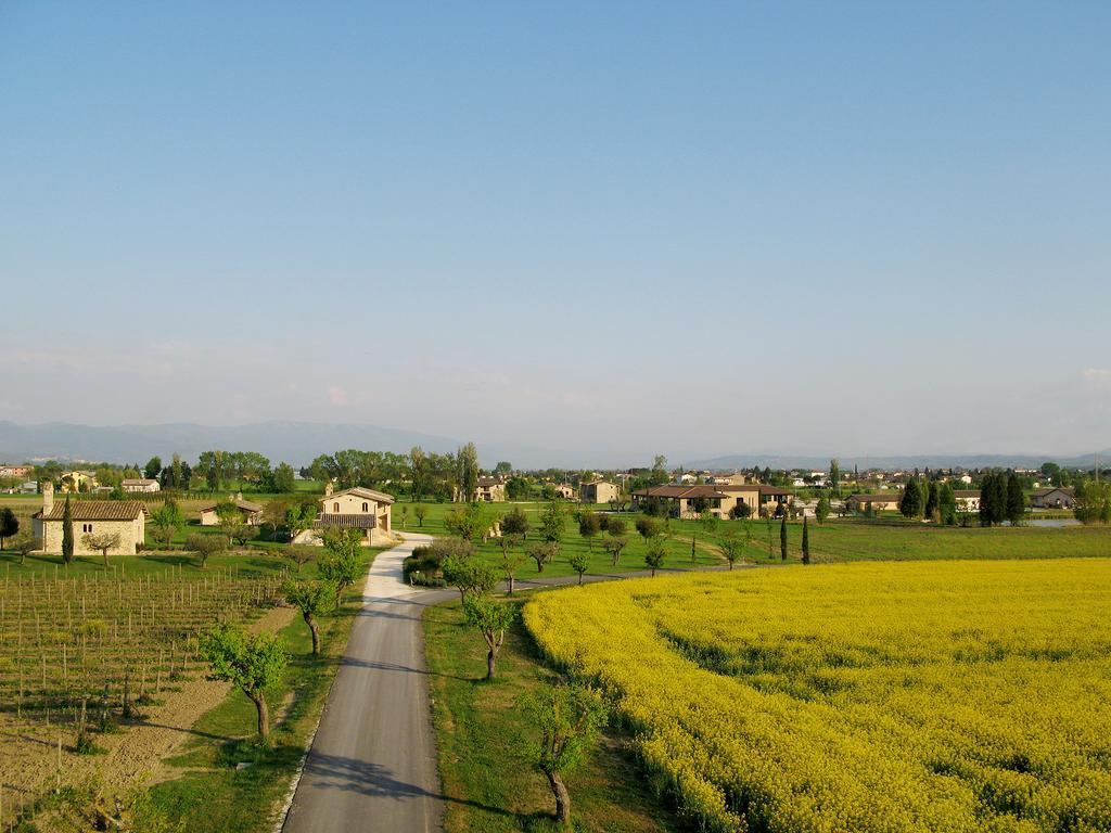 Valle Di Assisi Country Apartments 外观 照片