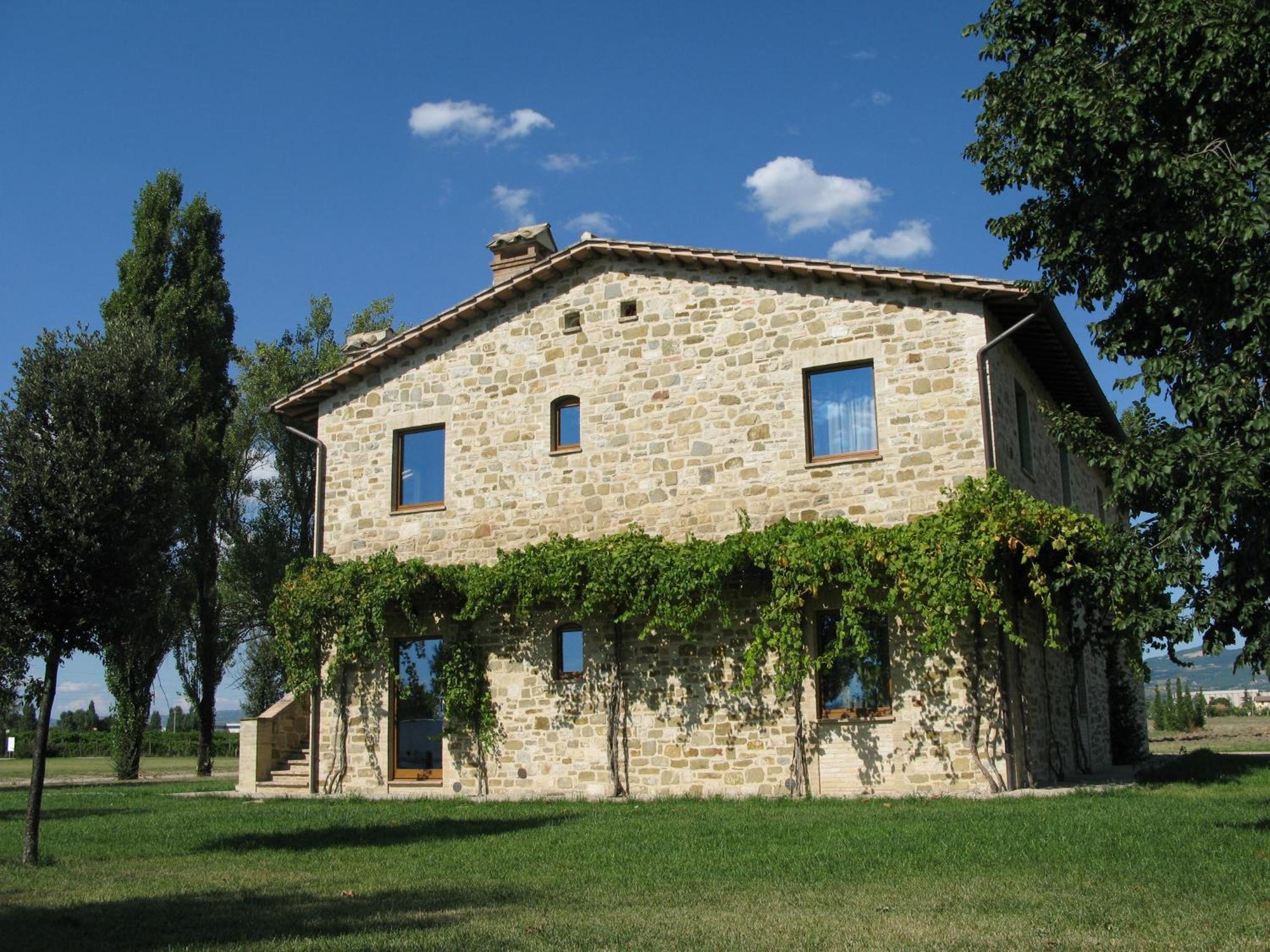 Valle Di Assisi Country Apartments 外观 照片