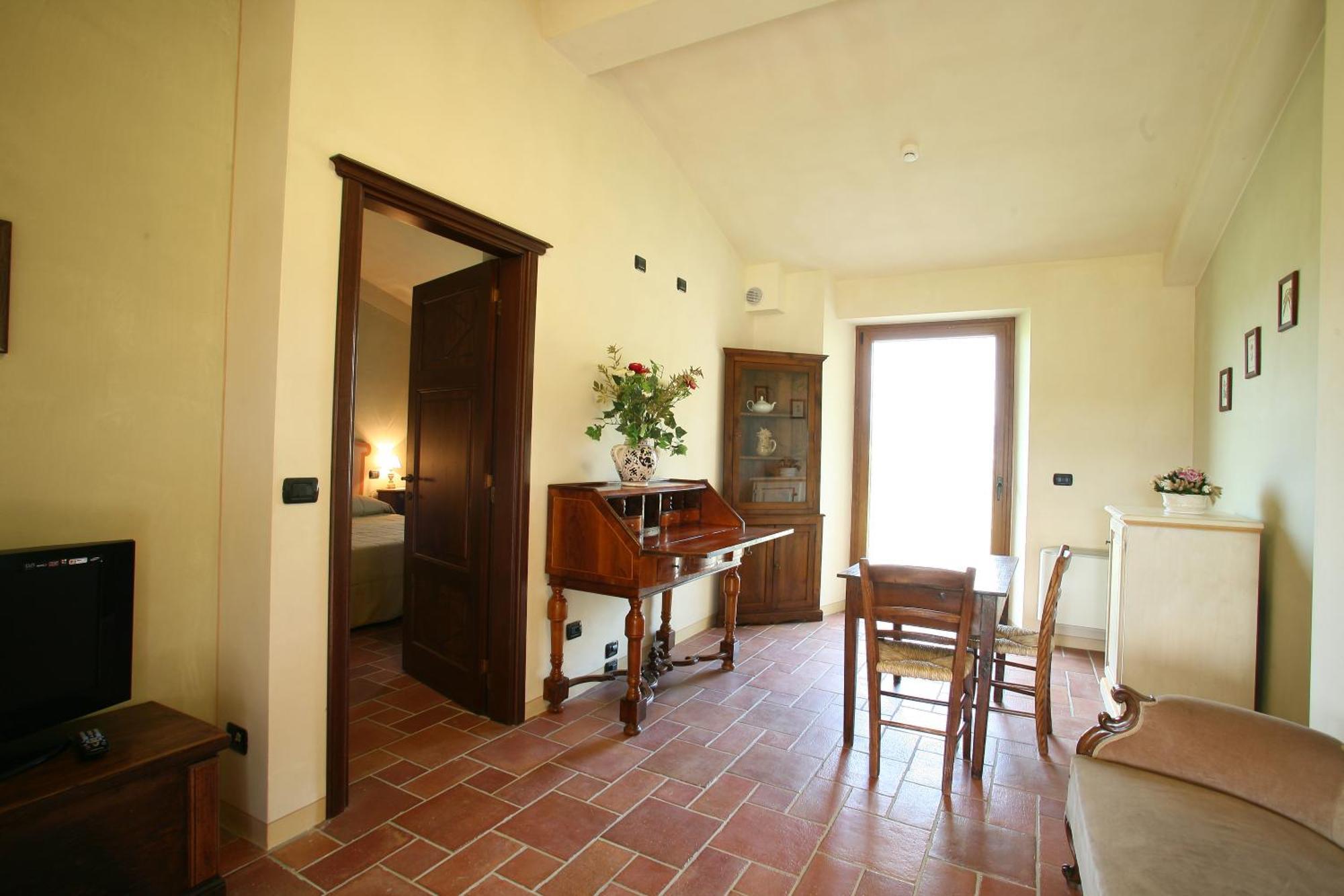 Valle Di Assisi Country Apartments 外观 照片
