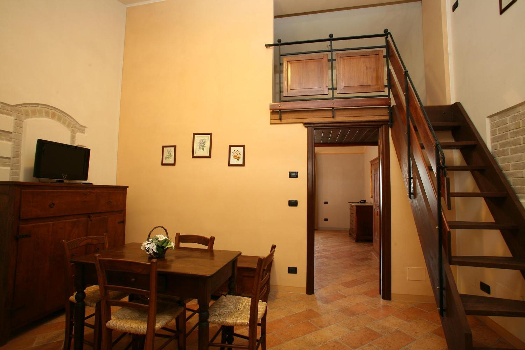 Valle Di Assisi Country Apartments 外观 照片
