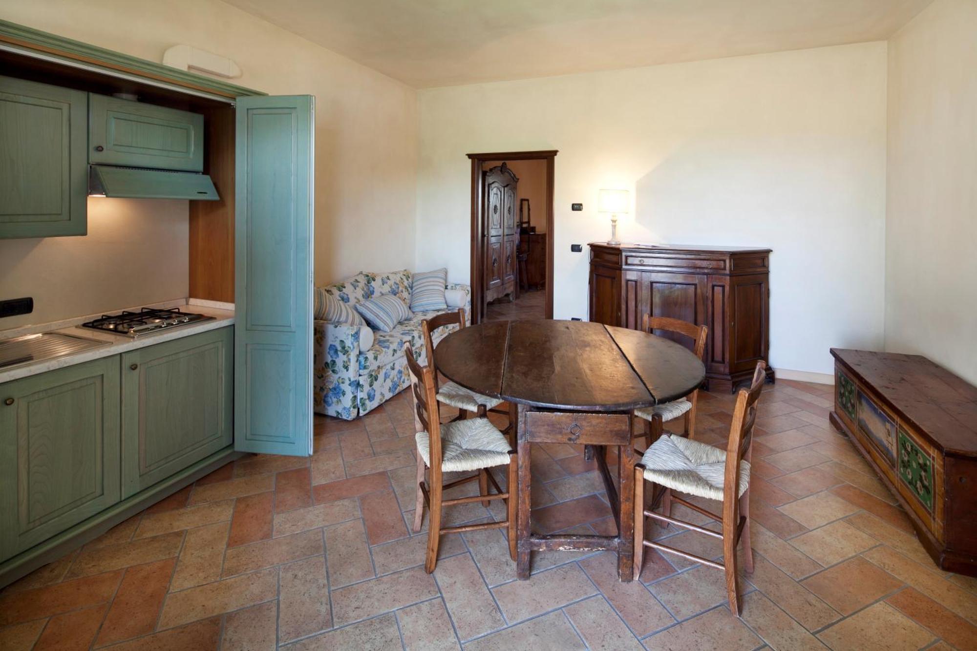 Valle Di Assisi Country Apartments 客房 照片