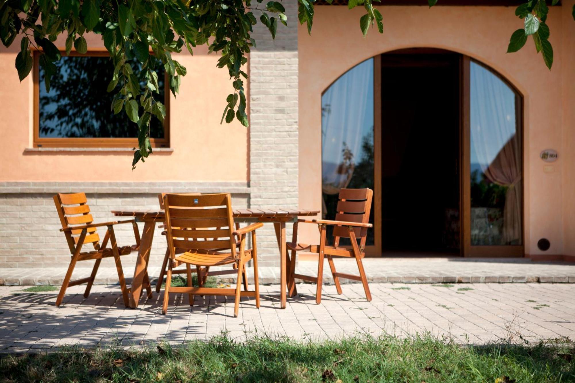 Valle Di Assisi Country Apartments 客房 照片