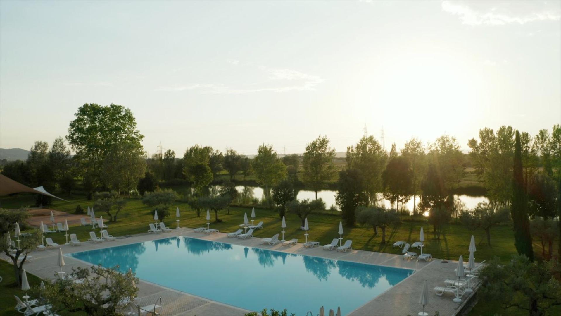 Valle Di Assisi Country Apartments 外观 照片