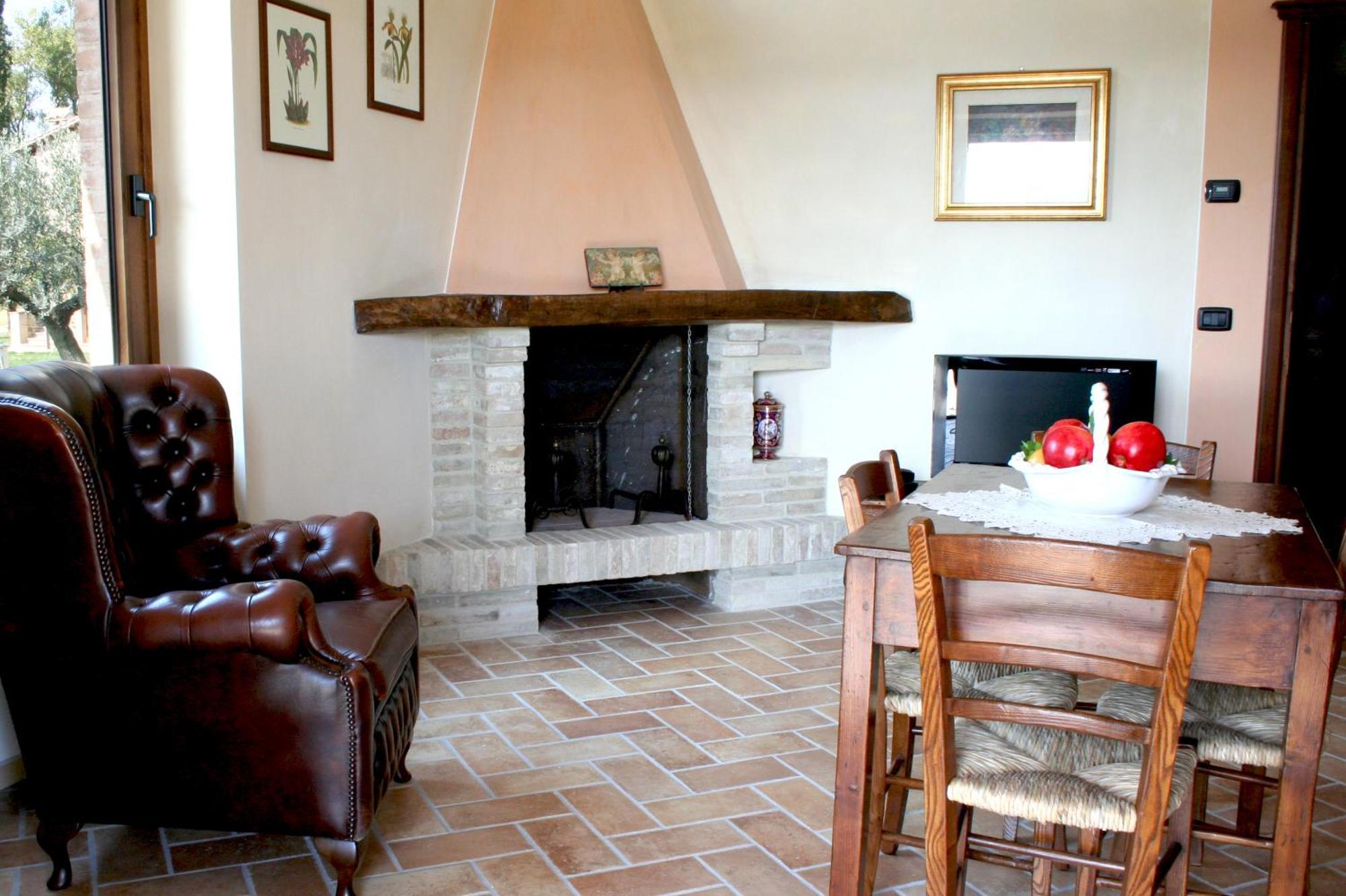 Valle Di Assisi Country Apartments 外观 照片