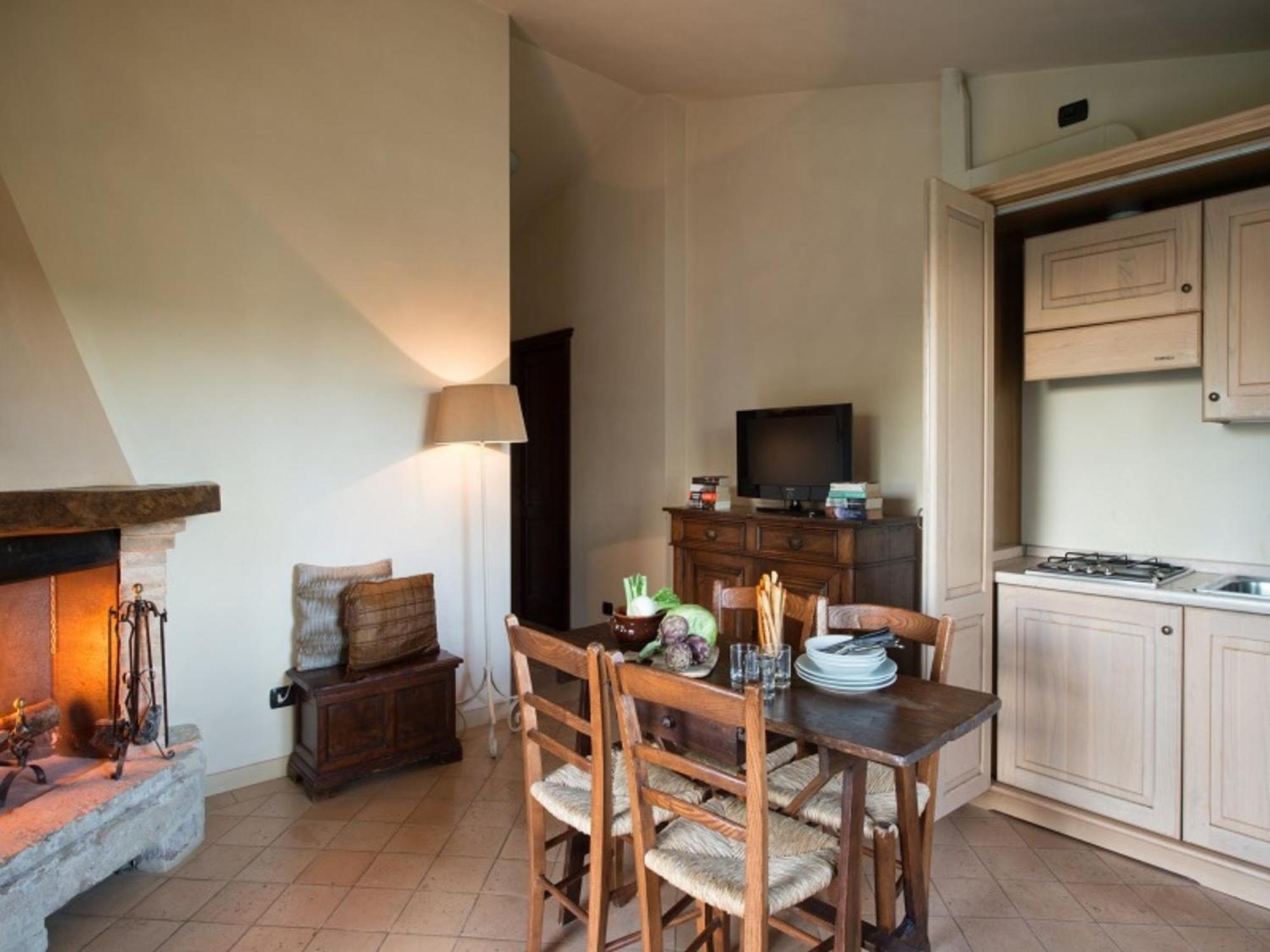 Valle Di Assisi Country Apartments 外观 照片