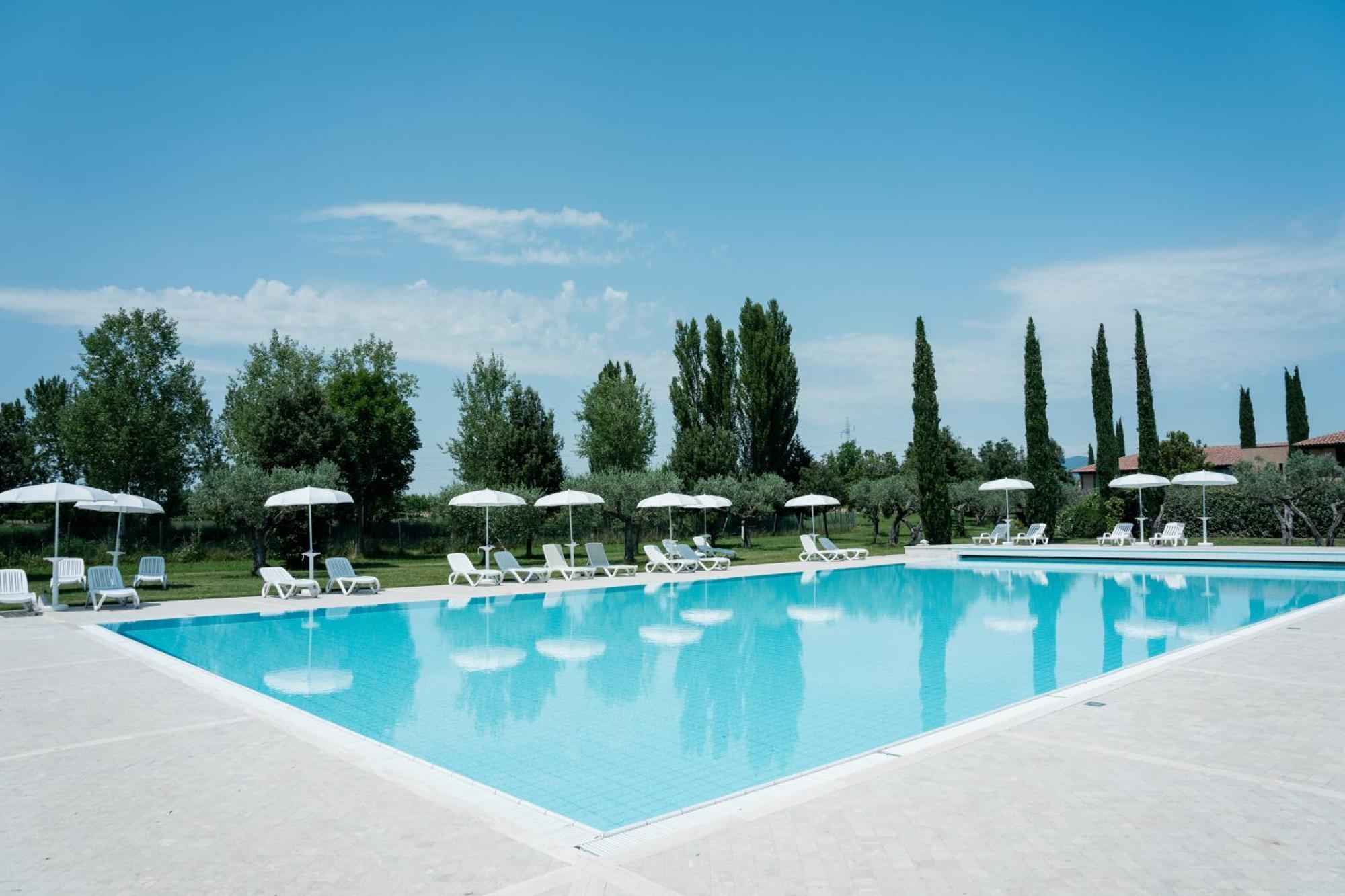 Valle Di Assisi Country Apartments 外观 照片