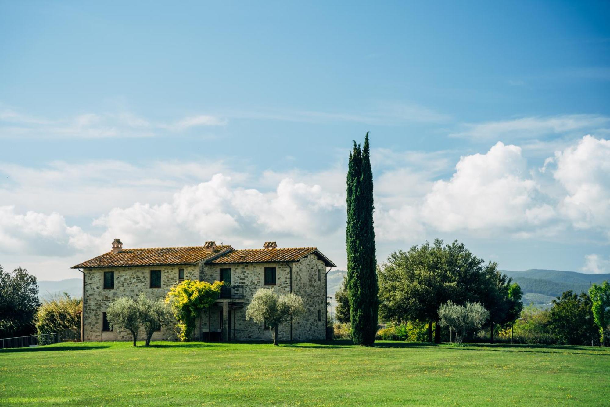 Valle Di Assisi Country Apartments 外观 照片