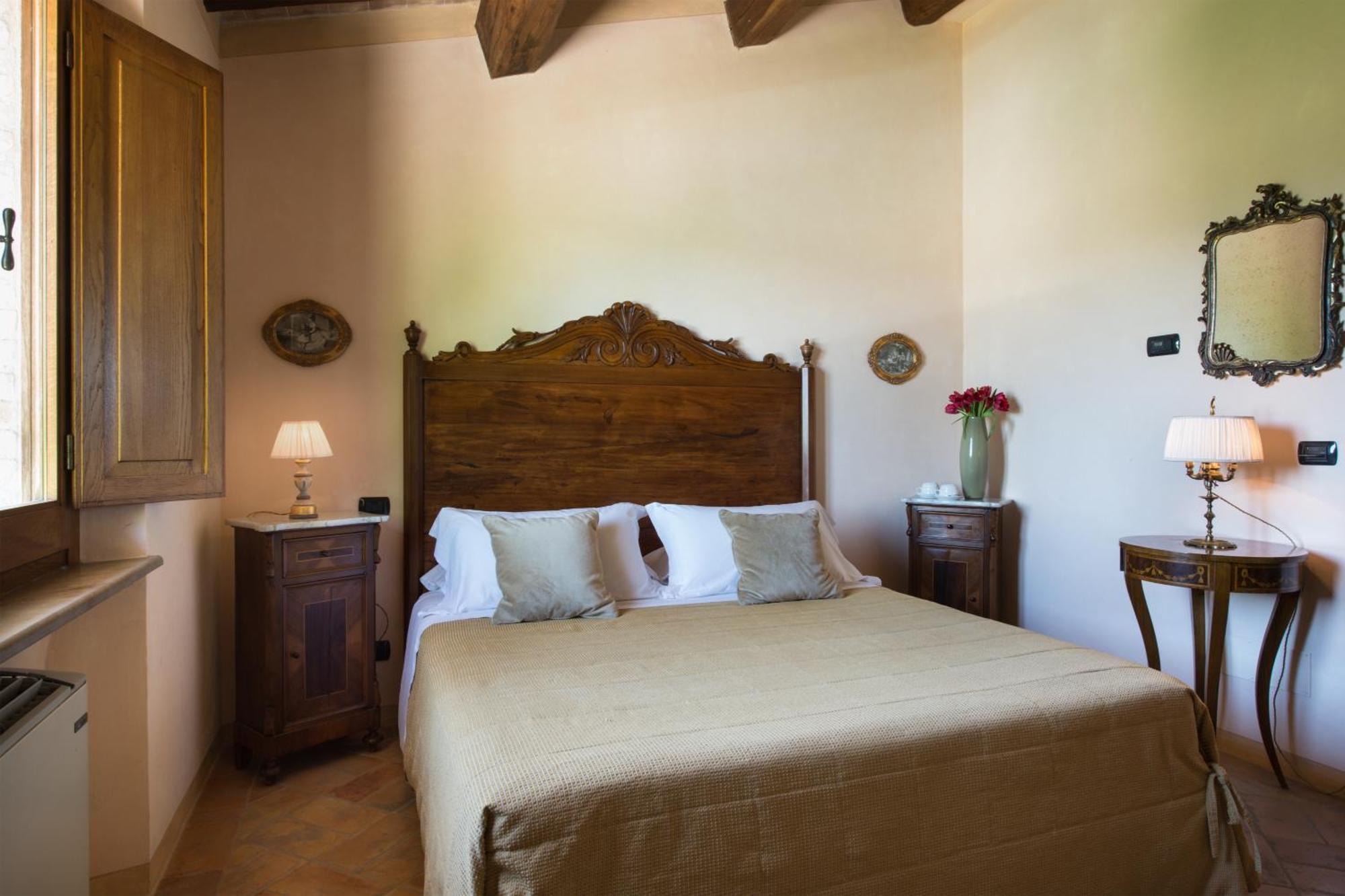 Valle Di Assisi Country Apartments 外观 照片
