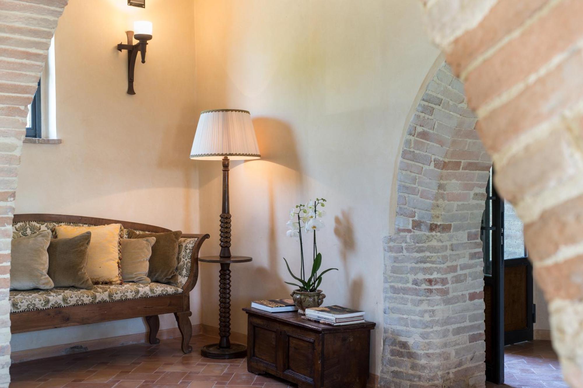 Valle Di Assisi Country Apartments 外观 照片