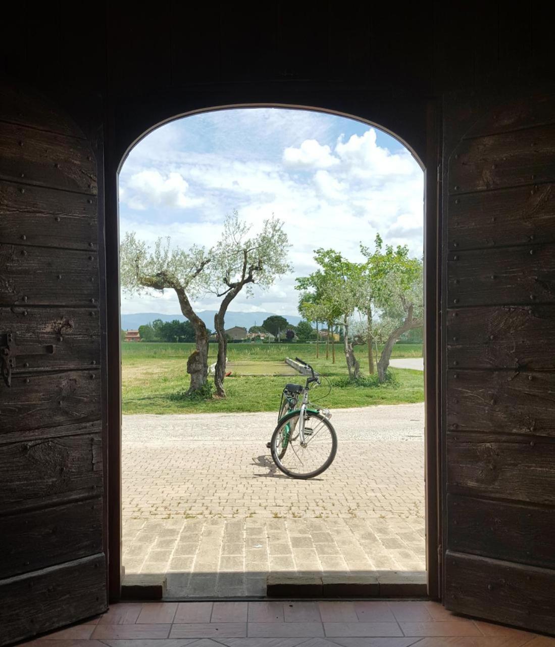 Valle Di Assisi Country Apartments 外观 照片