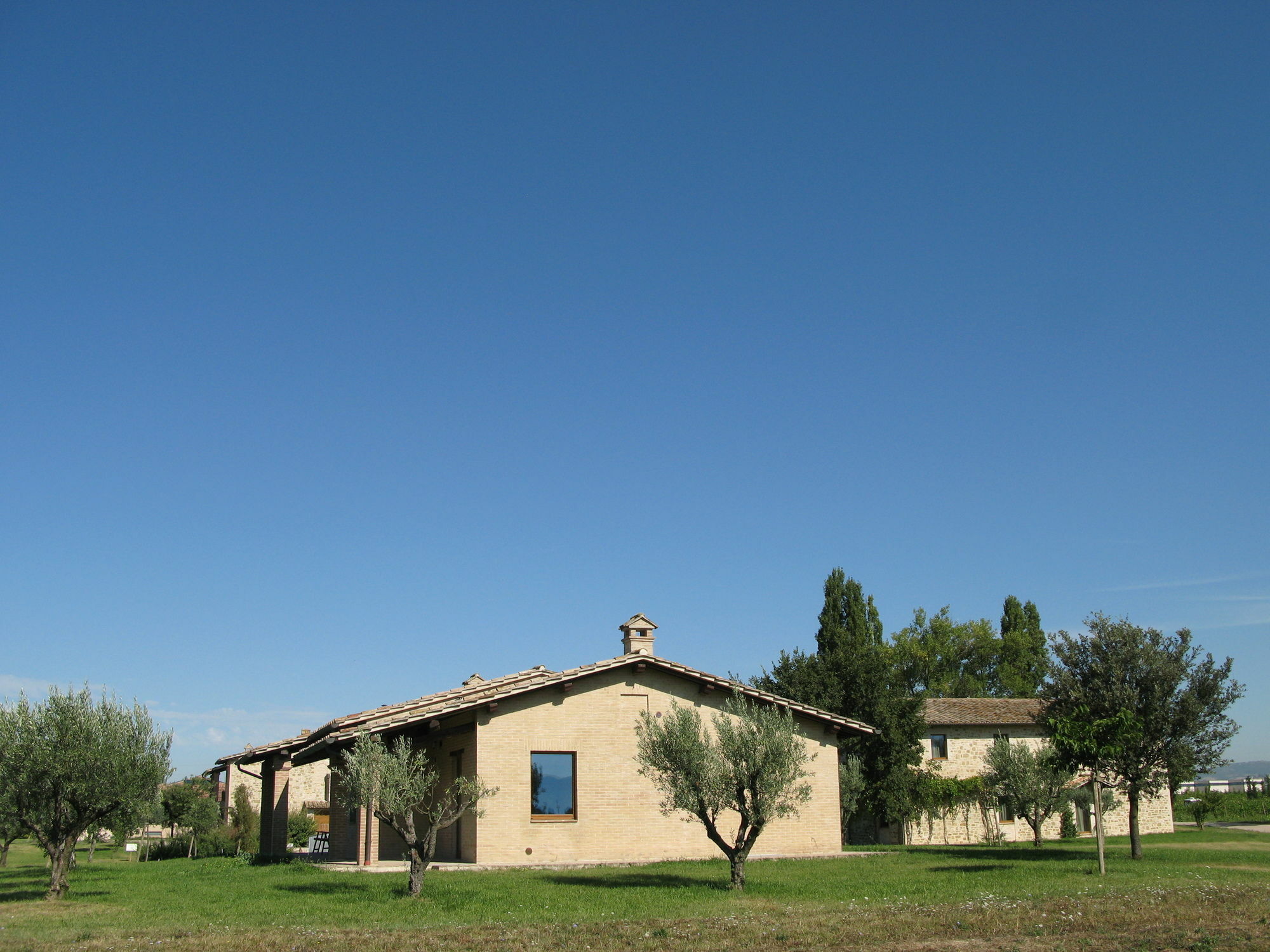 Valle Di Assisi Country Apartments 外观 照片