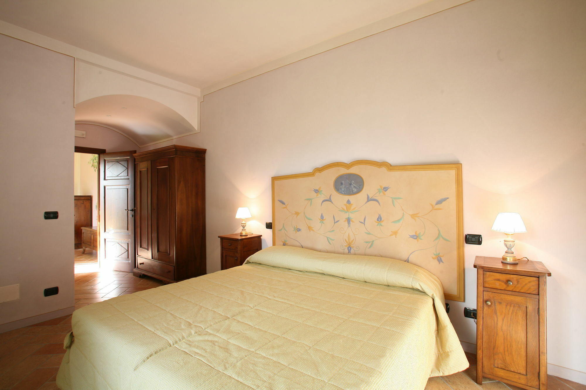 Valle Di Assisi Country Apartments 外观 照片