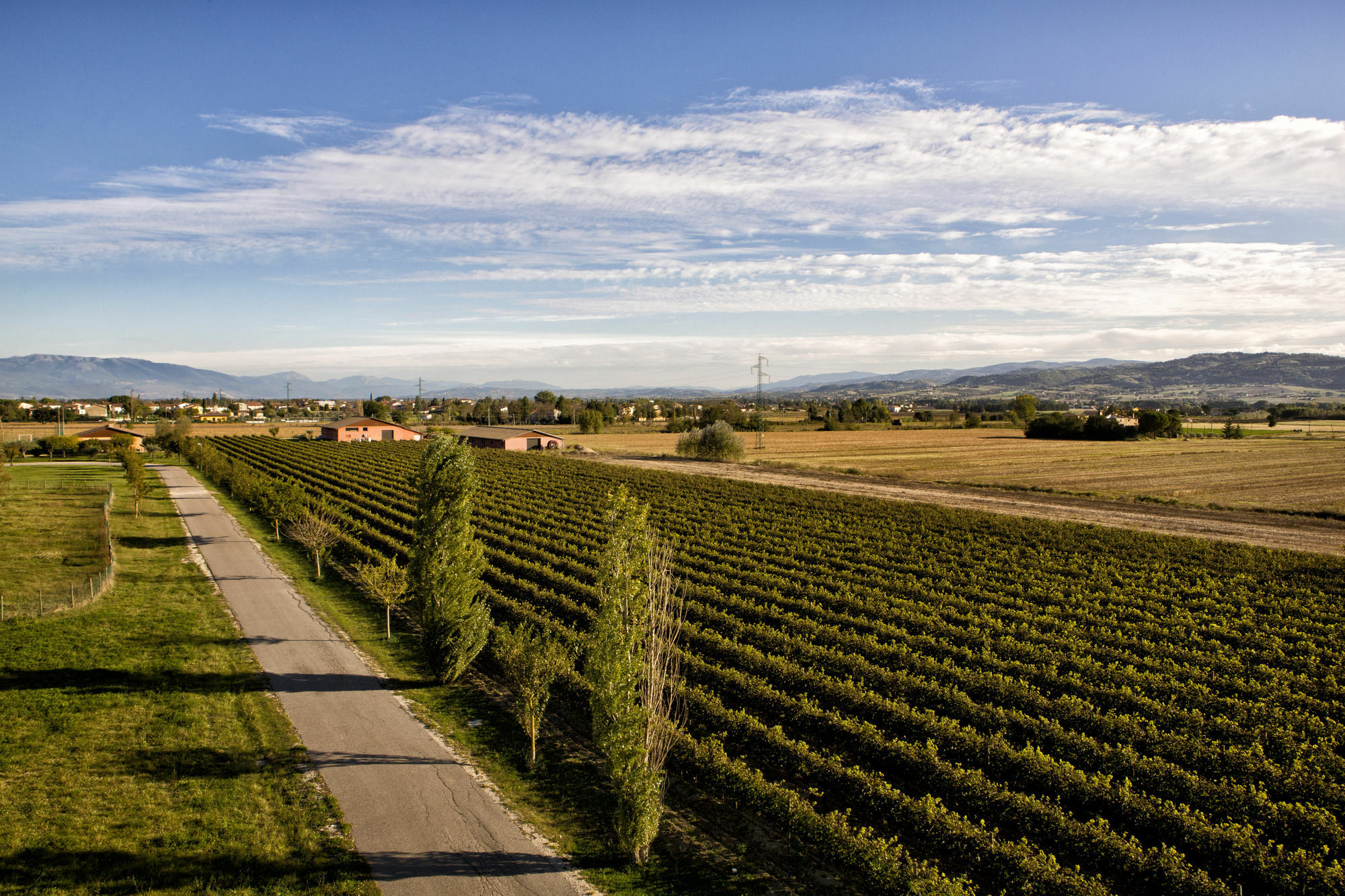 Valle Di Assisi Country Apartments 外观 照片