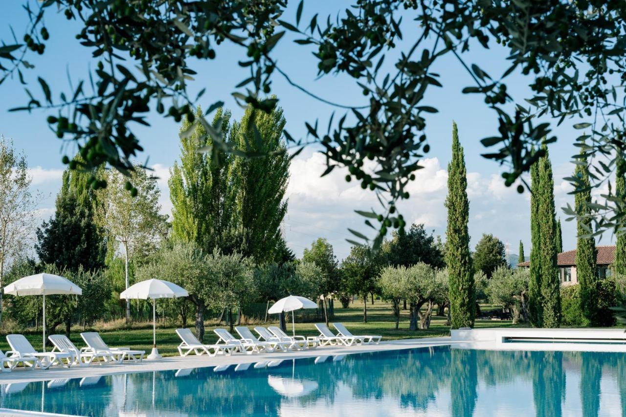 Valle Di Assisi Country Apartments 外观 照片