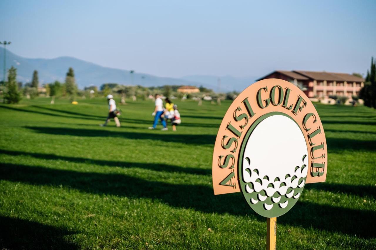 Valle Di Assisi Country Apartments 外观 照片